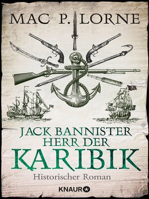 cover image of Jack Bannister--Herr der Karibik